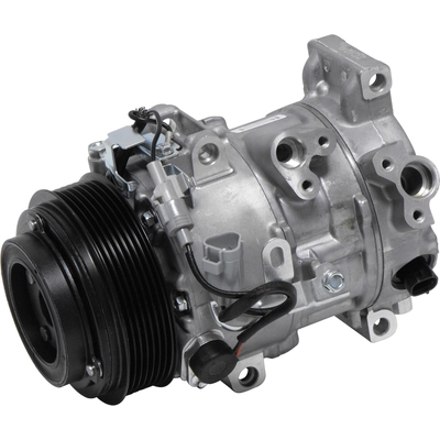 New Compressor And Clutch by UAC - CO11289C pa2