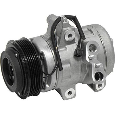 New Compressor And Clutch by UAC - CO11297C pa1