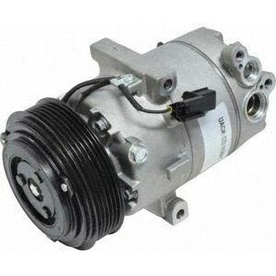 New Compressor And Clutch by UAC - CO11304C pa1