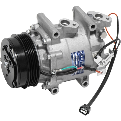 New Compressor And Clutch by UAC - CO11312C pa1