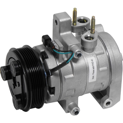 Compresseur et embrayage neuf de UAC - CO11316C pa4