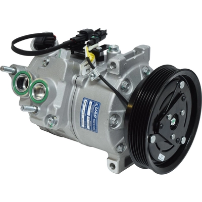 New Compressor And Clutch by UAC - CO11323C pa1