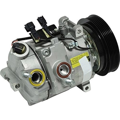 New Compressor And Clutch by UAC - CO11323C pa4