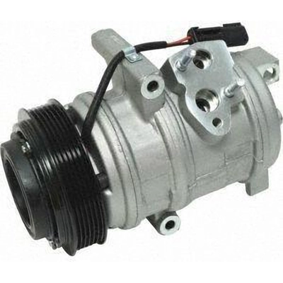 New Compressor And Clutch by UAC - CO11330C pa1