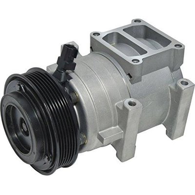 UAC - CO11340C - New Compressor And Clutch pa4