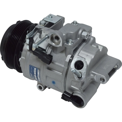New Compressor And Clutch by UAC - CO11357C pa1