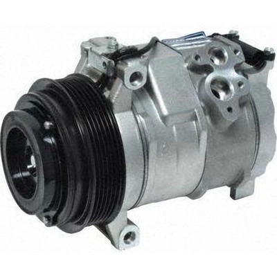 New Compressor And Clutch by UAC - CO11359C pa3
