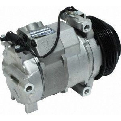 New Compressor And Clutch by UAC - CO11359C pa4