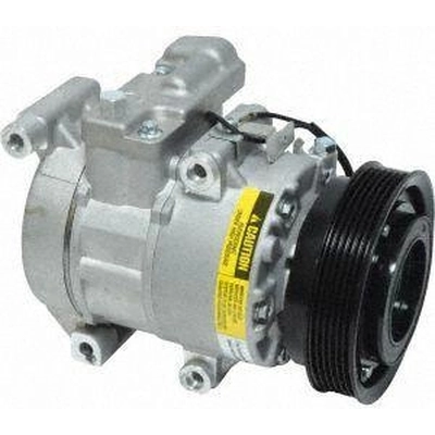 New Compressor And Clutch by UAC - CO11360C pa7