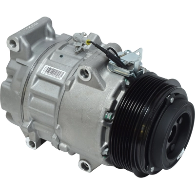 New Compressor And Clutch by UAC - CO11407C pa4