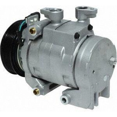 New Compressor And Clutch by UAC - CO11409C pa5