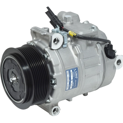 New Compressor And Clutch by UAC - CO11420C pa4