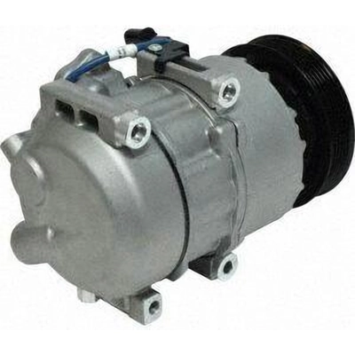 New Compressor And Clutch by UAC - CO11428C pa2