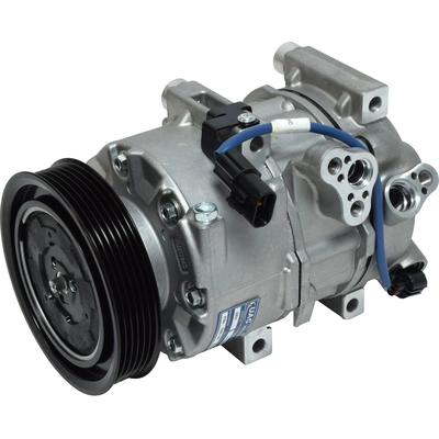 New Compressor And Clutch by UAC - CO11428C pa6