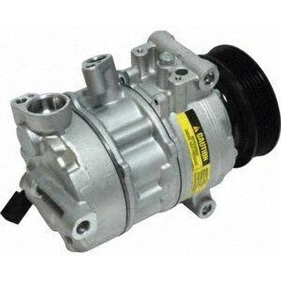 New Compressor And Clutch by UAC - CO11440C pa2