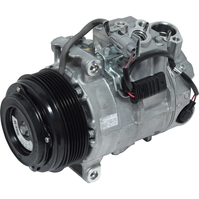 New Compressor And Clutch by UAC - CO11480C pa4