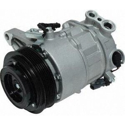 New Compressor And Clutch by UAC - CO11481C pa1