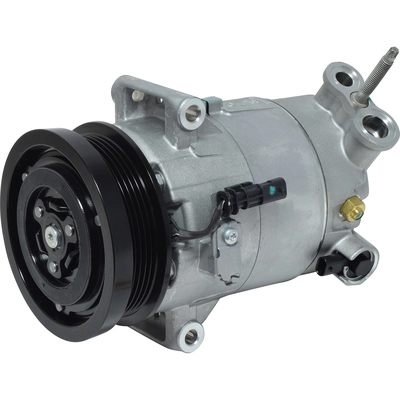 New Compressor And Clutch by UAC - CO11483C pa1