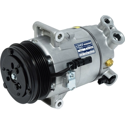 Compresseur et embrayage neuf de UAC - CO11483C pa3