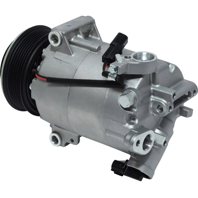 New Compressor And Clutch by UAC - CO11493C pa1
