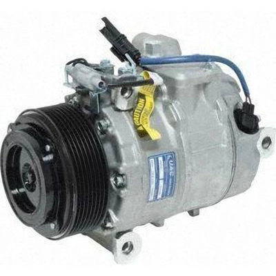 New Compressor And Clutch by UAC - CO11498C pa1