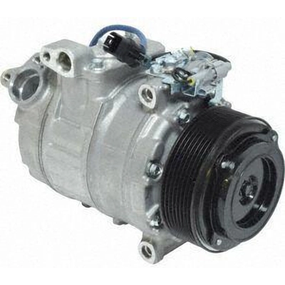 New Compressor And Clutch by UAC - CO11498C pa3