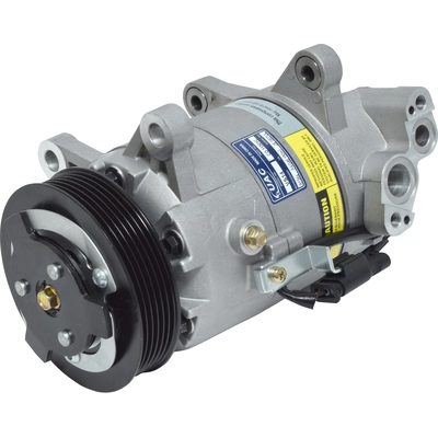 New Compressor And Clutch by UAC - CO11501C pa1