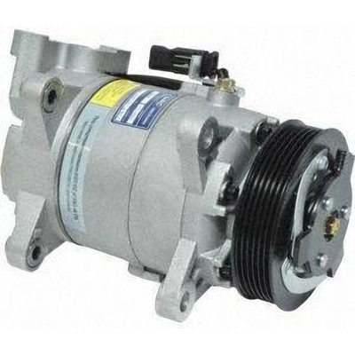 New Compressor And Clutch by UAC - CO11501C pa10