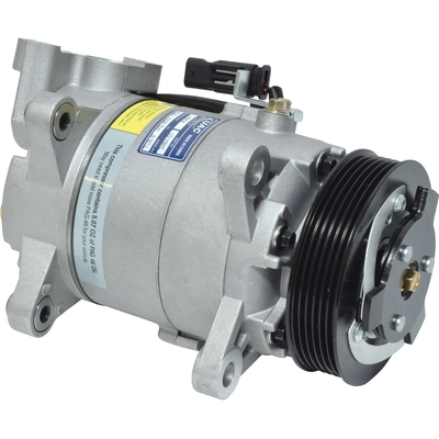 New Compressor And Clutch by UAC - CO11501C pa2