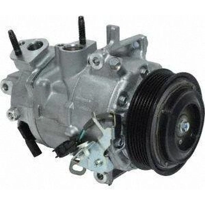 New Compressor And Clutch by UAC - CO11533C pa6