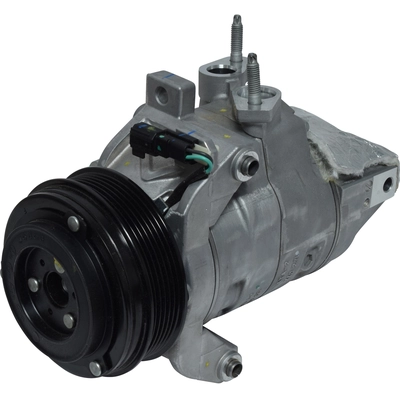 New Compressor And Clutch by UAC - CO11534C pa1