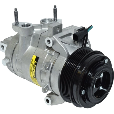 New Compressor And Clutch by UAC - CO11534C pa4