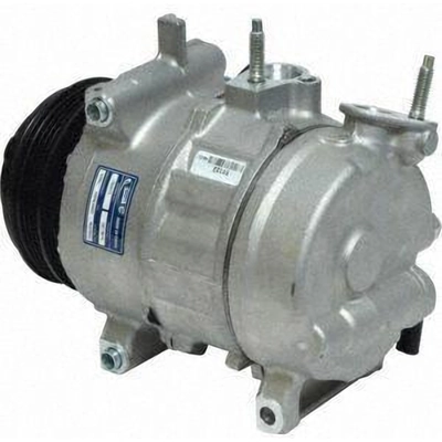New Compressor And Clutch by UAC - CO11541C pa9