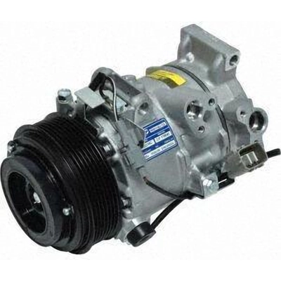 New Compressor And Clutch by UAC - CO11584C pa11