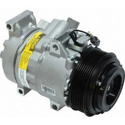 New Compressor And Clutch by UAC - CO11584C pa12