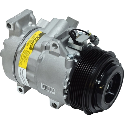 New Compressor And Clutch by UAC - CO11584C pa8