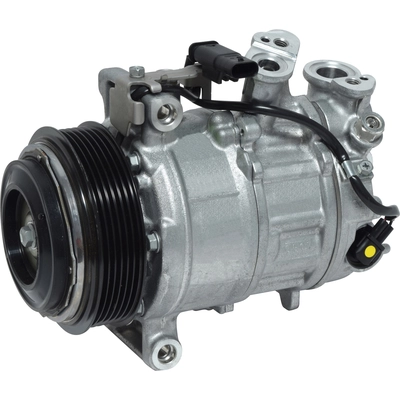 New Compressor And Clutch by UAC - CO11590C pa2