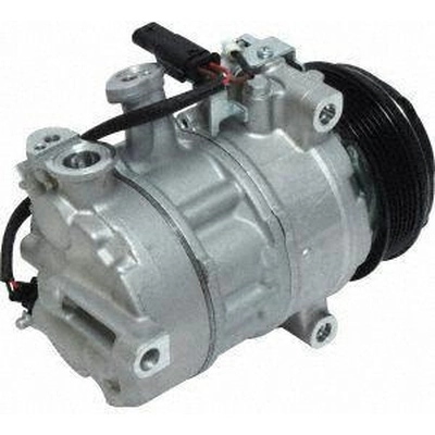 New Compressor And Clutch by UAC - CO11590C pa5