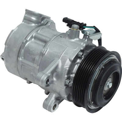 New Compressor And Clutch by UAC - CO11596C pa4