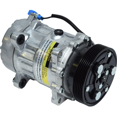 New Compressor And Clutch by UAC - CO1206JC pa2