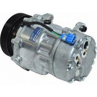 New Compressor And Clutch by UAC - CO1206JC pa4