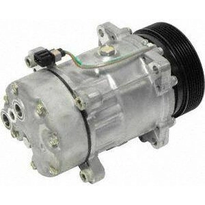 New Compressor And Clutch by UAC - CO1214 pa1
