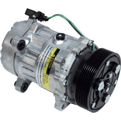 New Compressor And Clutch by UAC - CO1216C pa2