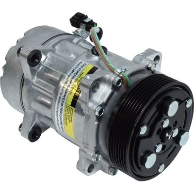 New Compressor And Clutch by UAC - CO1222DC pa1