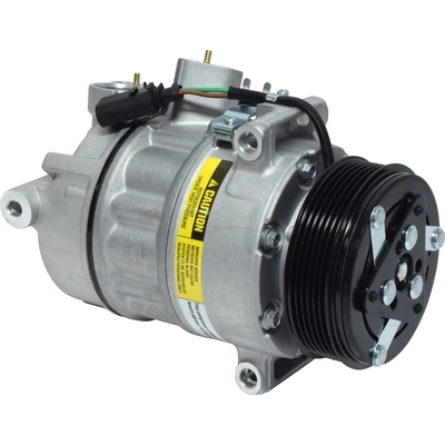 New Compressor And Clutch by UAC - CO1697C pa5