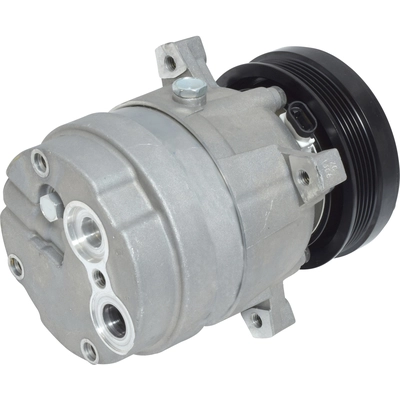 New Compressor And Clutch by UAC - CO20067C pa1