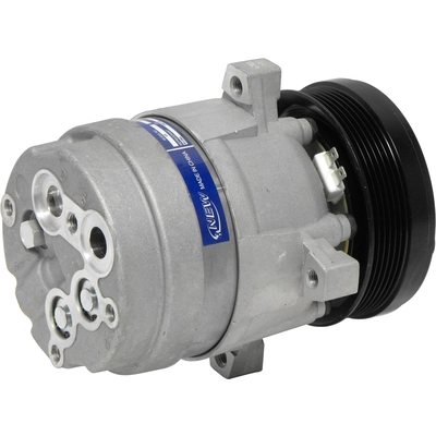 New Compressor And Clutch by UAC - CO20078C pa1