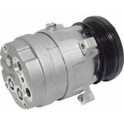 New Compressor And Clutch by UAC - CO20120C pa2