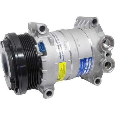 New Compressor And Clutch by UAC - CO20144C pa1