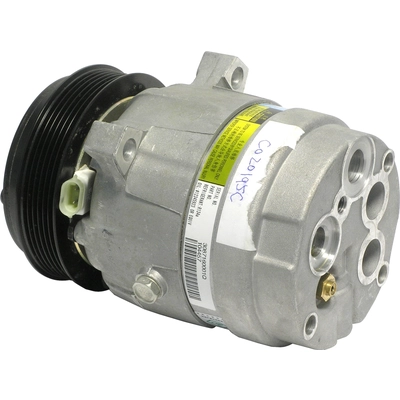 New Compressor And Clutch by UAC - CO20195C pa1